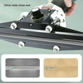 thumbnail image 3 of GXCZ Hand Held Crimp Sealer,Portable Heat Crimper Sealer,Commercial Heat Seal,10mm Seal Width,0-300 Temperature Control for Mylar Bag,Foil Bag,Cellophane Bag,Kraft Paper Bag,200mm(600mm), 3 of 6