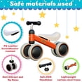 thumbnail image 1 of Baby Balance Bike - Bicicleta de bebé para 6-24 meses, bicicleta de equilibrio robusta par Avenor Avenor, 1 of 2