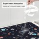 thumbnail image 5 of Fotbe Galaxy2 Alfombrilla de Secado para Cocina con Estampado, 18x24 Pulgadas, 5 of 7