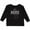 AB-Black, variant on Inktastic It's Home State of Michigan Outline Distressed Text Boys or Girls Long Sleeve Toddler T-Shirt