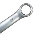 thumbnail image 4 of 15pc Metric MM Combination Combo Spanner Spanners Wrench Set 6mm - 22mm, 4 of 5