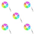 thumbnail image 2 of Toystoory Cadena de luz LED USB Powered 5050 RGB Tira de luz Cadena de lámpara de control Bluetooth, 2 metros, 36 luces, a prueba de agua Type2 NO2 Toystoory CBP160225, 2 of 4