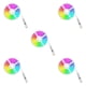 thumbnail image 3 of Advancent Cadena de luz LED USB Powered 5050 RGB Tira de luz Cadena de lámpara de control Bluetooth, 4 metros, 72 luces, no resistente al agua Type2 NO2 Advancent CBP077131, 3 of 4