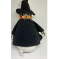 thumbnail image 2 of Universal Studios Wizarding World of Harry Potter Hogsmeade Snowman Plush New, 2 of 3