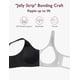 thumbnail image 3 of Sujetador Momcozy Seamless Comfort Soft Support, cobertura total, negro, 3 of 7