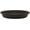 Black, variant on 1Pc/2Pcs/4Pcs Round Plastic Classic Plant Saucer - Indoor Outdoor Plant Trays for Pots