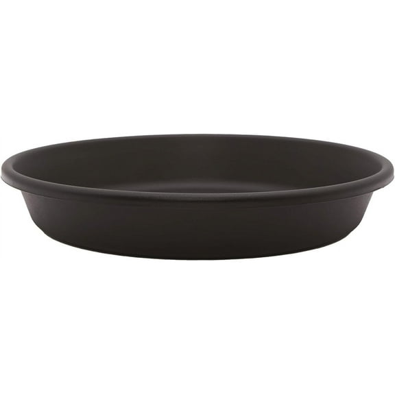 1Pc/2Pcs/4Pcs Round Plastic Classic Plant Saucer - Indoor Outdoor Plant Trays for Pots