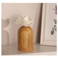 thumbnail image 4 of Shisuyan Flower Flameless Aroma Diffuser Flower Head With Cotton Rope Realistic Artificial Floral Diffuser Replacement Adds Pleasant Fragrance, 4 of 8