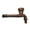 D, variant on Antique Outdoor Garden Faucet Wall Mount Decorative Water Hose Single Cold Tap G 1/2 inch Connection