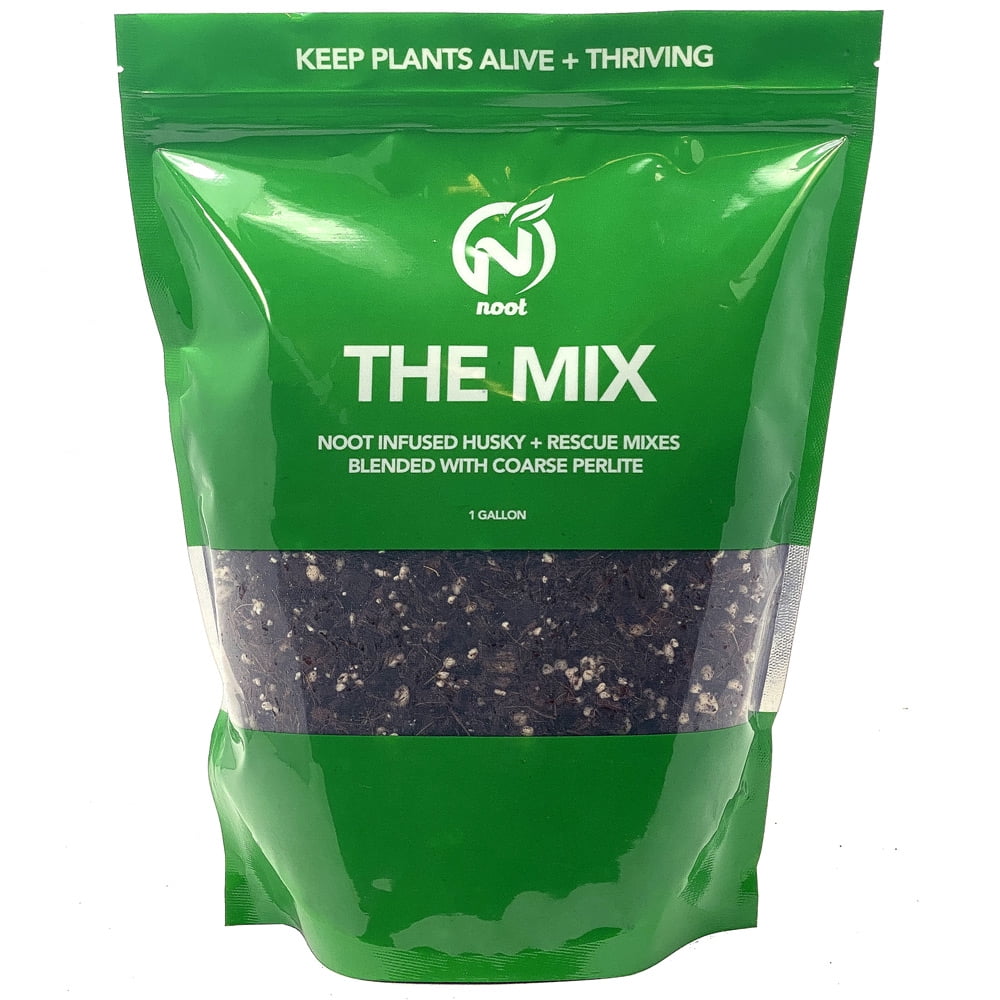Soilless Potting Mix Soil Replacement for Indoor House