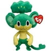 TY Beanie Baby - PANSAGE (Pokemon Black & White - UK Excl.) (8 inch)