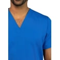 thumbnail image 4 of Adar Universal Unisex Scrubs - V-Neck Scrub Top, 4 of 7
