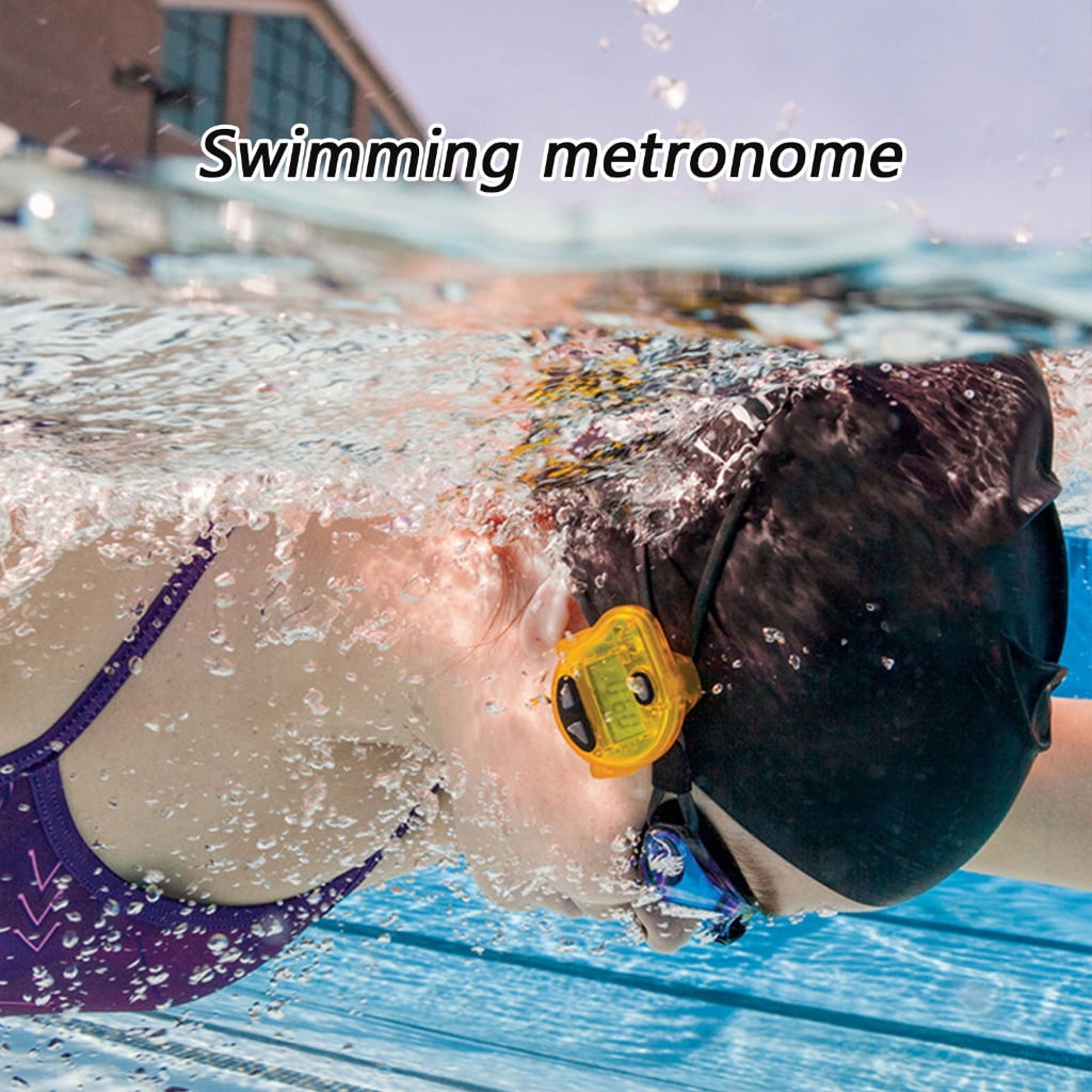 Zeiwohndc Athlete Training Device Metronome with Multiple Mode Setting for Rhythm Control