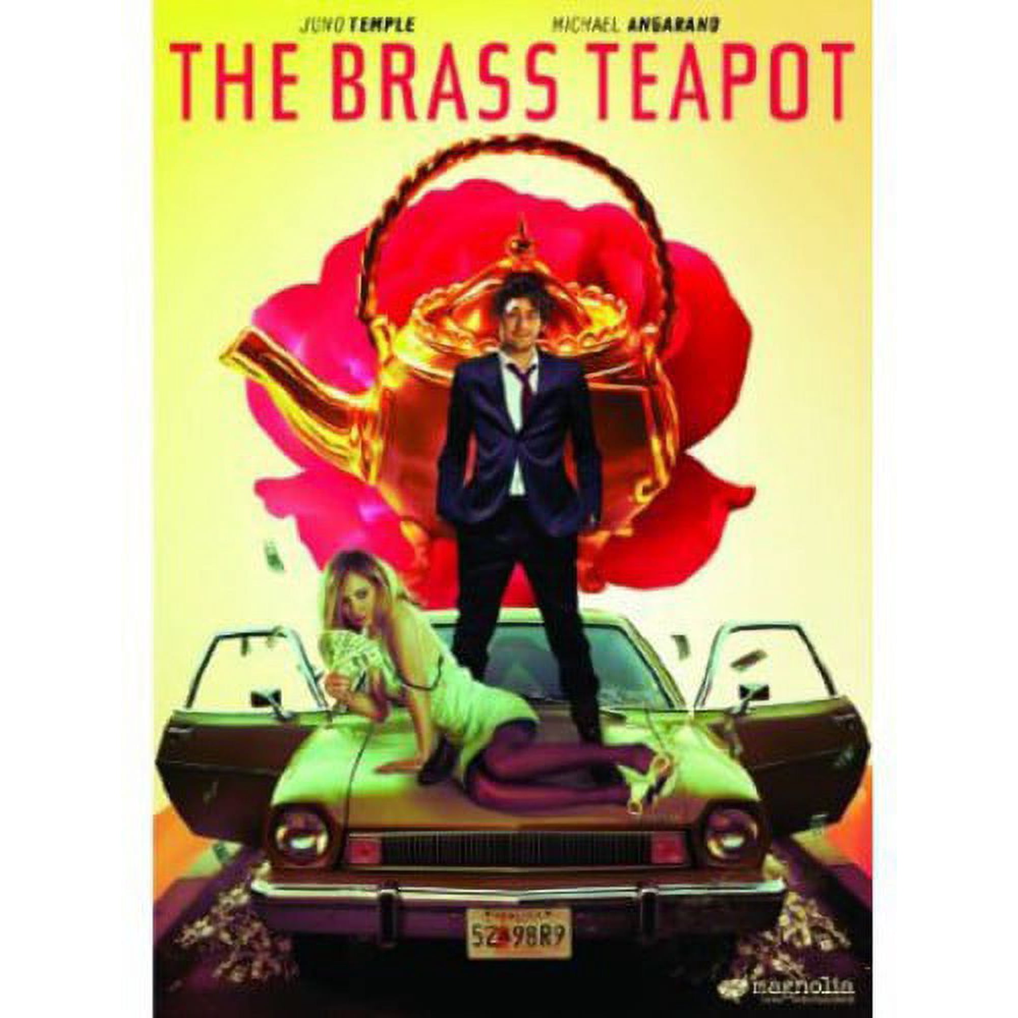 Magnolia Home Ent - The Brass Teapot [BLU-RAY]