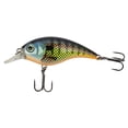 thumbnail image 4 of (4 pack) Ozark Trail 1/3 Ounce Perch Crankbait Fishing Lure, 4 of 18