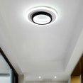 thumbnail image 1 of Lámpara de tejado LED Colco moderna de 20W 9,5 Pulgadas, 1 of 8