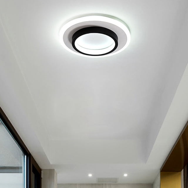 Lámpara de tejado LED Colco moderna de 20W 9,5 Pulgadas