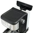 Farberware 20Bar Espresso Maker, 1.5 Liter Capacity