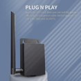 thumbnail image 2 of Outdoor Waterproof 4G Router with SIM Card Slot, 5dBi Antenna, Wall Mount Router for IPC, Max 15 Devices, High Security, EU Version, 2 of 5