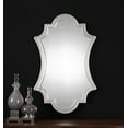 thumbnail image 2 of Uttermost Elara Antiqued Silver Wall Mirror, 2 of 8