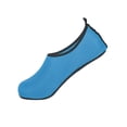 thumbnail image 4 of Unisex Men Women Water Shoes Mesh Aqua Socks Yoga Exercise Pool Beach Dance Swim Slip Surfing Water Sports Swimming Shoes, 4 of 8
