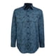 thumbnail image 1 of Camisa Ultra Slim Fit Manga Larga Lee Hombre RI44 verde EEG, 1 of 5
