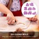 thumbnail image 4 of KAKOWELY 8Ud De Para Galletas Con De Para Hornear Y Decorar, 4 of 6