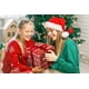 thumbnail image 4 of Caja de regalo Jaywayang, 25 cm, grande, roja, con cinta, 4 of 6