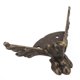 thumbnail image 4 of 4 Pcs Wooden Box Feet Vintage Bat Shape Furniture Wooden Box Gift Box Jewelry Box Four Sides Fixed Feet, 4 of 4