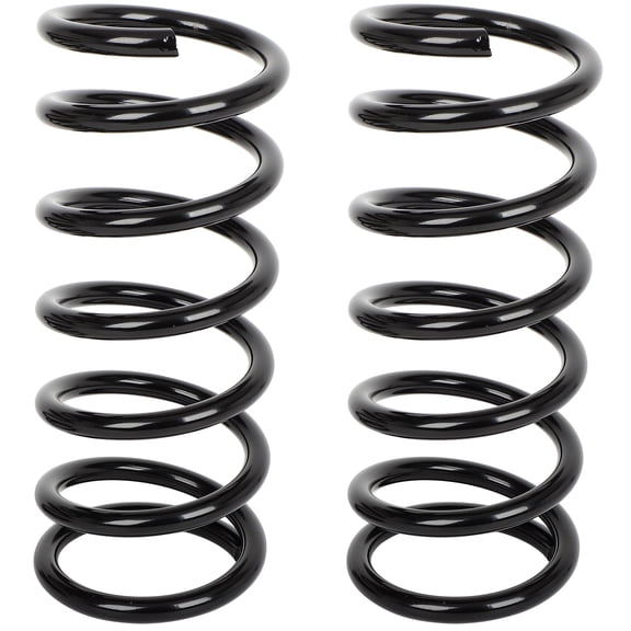 CCIYU Rear Pair Coil Spring for 2007 for Nissan Altima Driver and Passenger Side for 81591