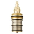 thumbnail image 1 of Brass Replacement Thermostatic Cartridge Shower Mixer Valve Bar Repair Kit, 1 of 9