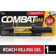 thumbnail image 3 of (2 pack) Combat Max Roach Killing Gel for Indoor and Outdoor Use,1 Syringe, 1.05 fl oz, 3 of 18