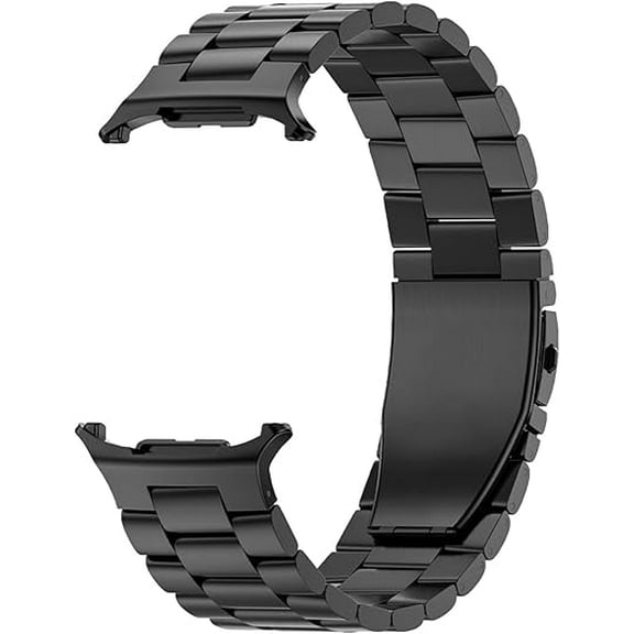 Watch Band for Samsung Galaxy Watch Ultra 47mm, Stainless Steel Bands Metal Strap for Galaxy Watch 7 Ultra 47mm Wristband