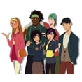 thumbnail image 5 of Big Hero 6 The Series: Back in Action! (DVD), Walt Disney Video, Kids & Family, 5 of 6