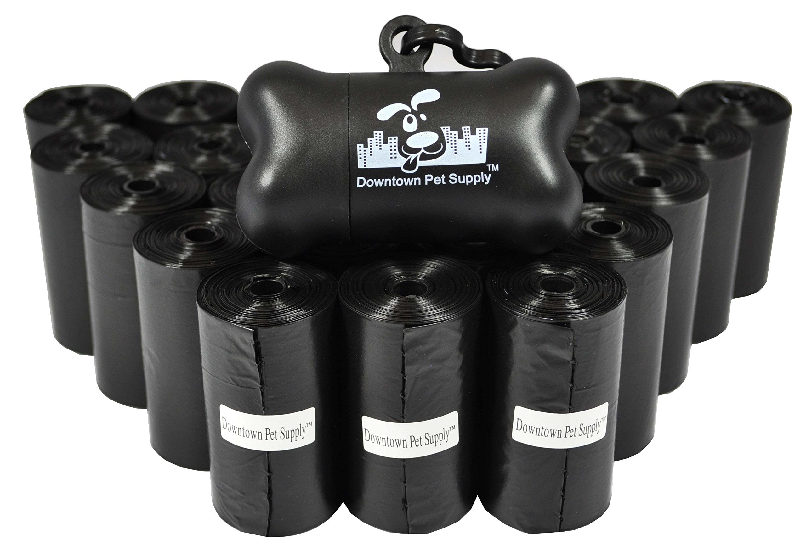 Pet Waste Bags, Dog Waste Bags, Bulk Poop Bags on a roll, Clean up poop