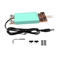 thumbnail image 1 of Almencla Portable Welder 12V DIY Integrated Type Welding Equipment , Cyan Blue, 1 of 8