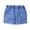 White, variant on Jean Shorts Baby Toddler Girls Denim Shortie Shorts 4T 5T (Pink,4-5 Years)