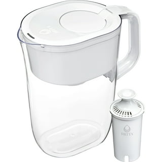 BRITA Marella XL White MX PRO Water Filter Jug - HelloSupermarket