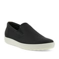 thumbnail image 2 of ECCO Women's Soft 7 Slip-On in Black/Powder, 42 EU, 2 of 4