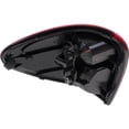 thumbnail image 6 of For Dodge Caravan 2004 2005 2006 2007 Tail Light Passenger Side | Lens/Housing | CAPA | Replacement For CH2801157, CH2801157C | 4857954AA, 615343533599, 6 of 7