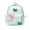 Green, variant on HJYCHN Toddler Backpack Plaid Bow Design Large Capacity Daypack for Kids Boys Girls School Travel Kids School Backpack Black One Size