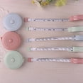 thumbnail image 3 of 3pcs Retractable Body Measuring Tape Fabric Ruler Cloth Tape Measure for Sewing Fabric Tailors Measurements Tape, 3 of 6