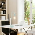 thumbnail image 4 of Holden 18" Table Lamp, Matte Pale Mint, 4 of 9