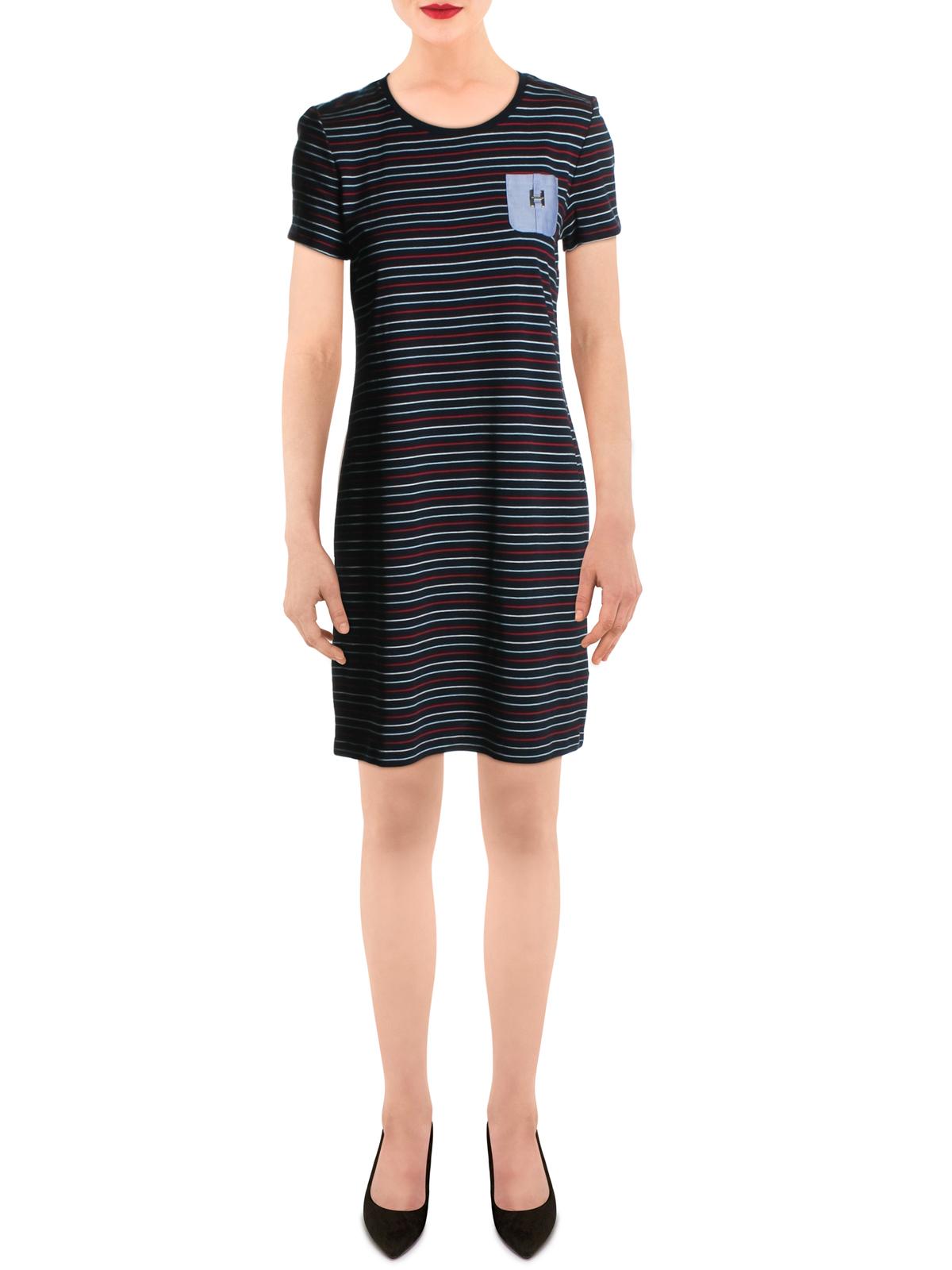 tommy hilfiger t shirt dress