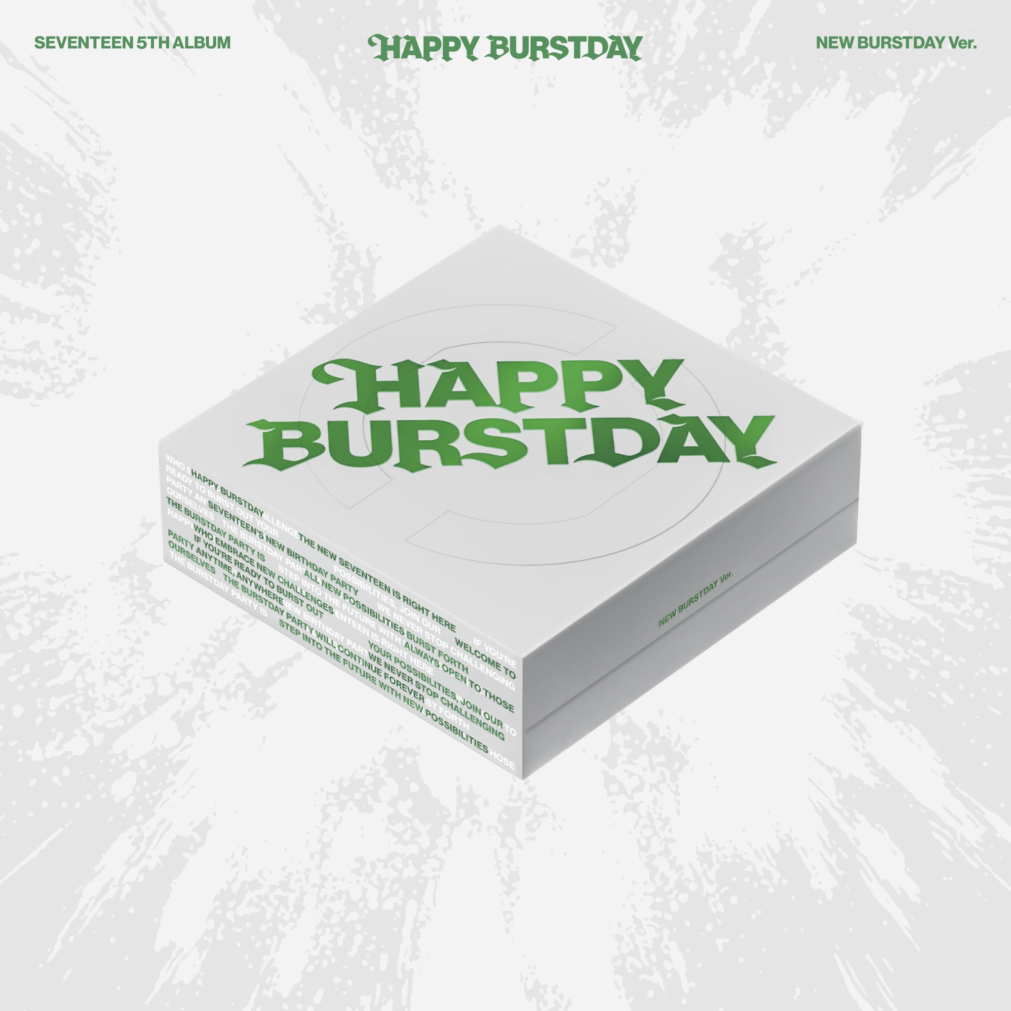 SEVENTEEN 5th Album「HAPPY BURSTDAY」 e007ae49-0ff2-4324-bfd8-