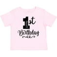 thumbnail image 3 of Inktastic 1st Birthday One Year Old Girls Girls Baby T-Shirt, 3 of 5