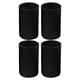 thumbnail image 1 of 2 pares de muñequeras, muñequeras de compresión, muñequeras elásticas finas para mujeres y hombres, negro, talla S, 1 of 7