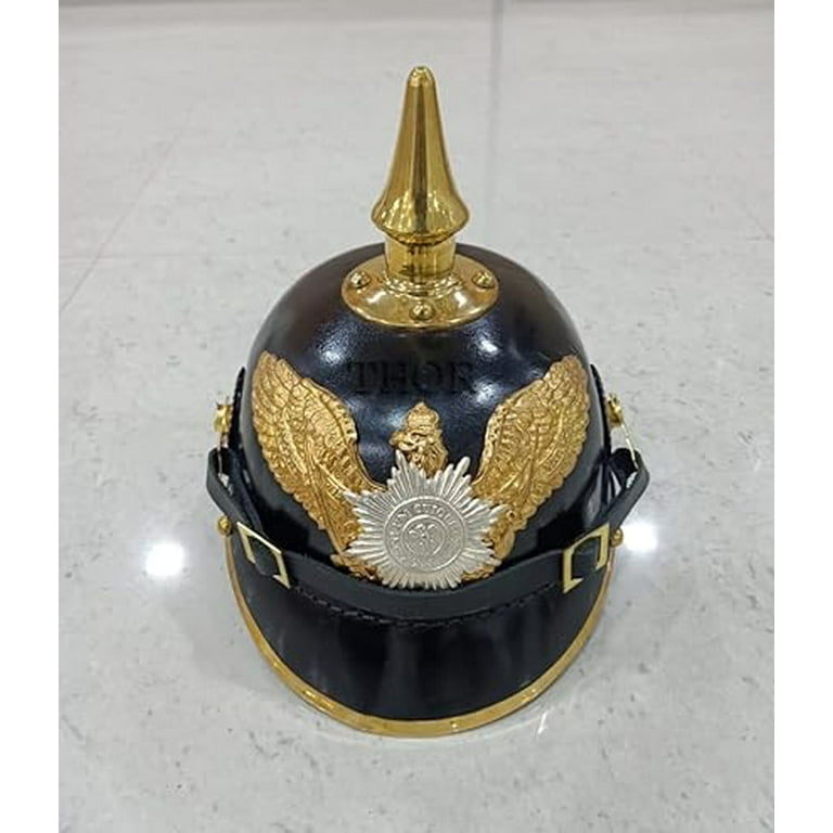 Prussian pickelhaube helmet 2025