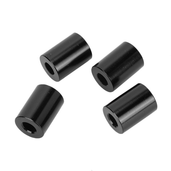Aluminum Spacer RiserCar Aluminum Alloy Engine Hood Spacer Riser Vent Spacer Riser Highly Recommended