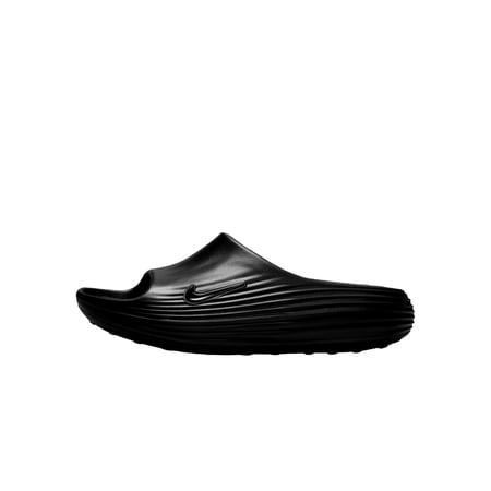 Nike Reactx Rejuven8 Slide Black / Black - Black HV4484-001 Women's Size 10